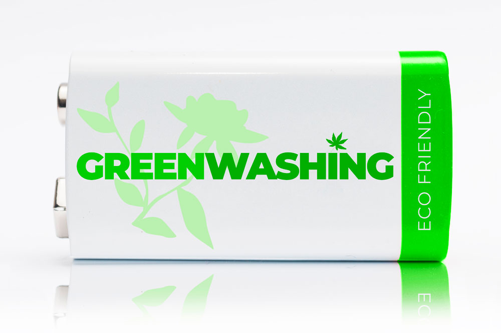 Green Washing - Eco-responsible communication
